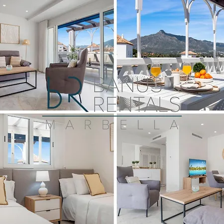 Lägenhet 01 Bdr Casa Sevilla 604 Marbella