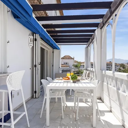 01 Bdr Casa Sevilla 604 Lägenhet Marbella