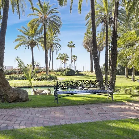 01 Bdr Casa Sevilla 604 Lägenhet Marbella