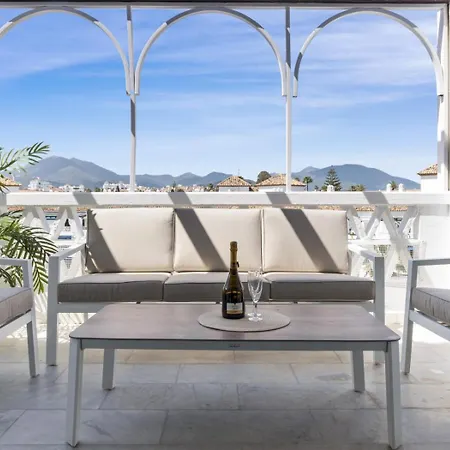 01 Bdr Casa Sevilla 604 Lägenhet Marbella