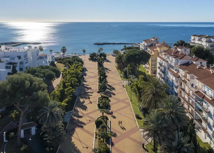Lejlighed 01 Bdr Casa Sevilla 604 Marbella