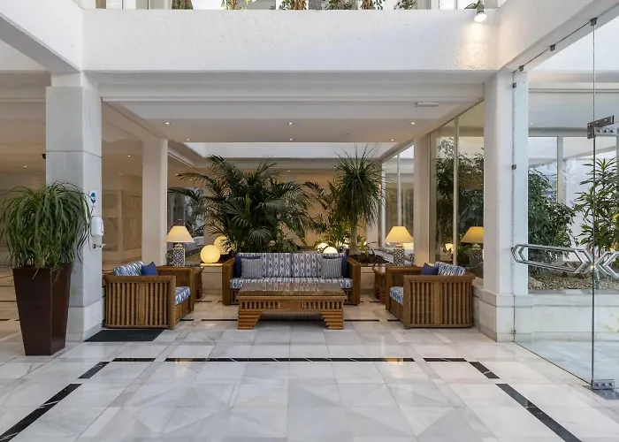 Lejlighed 01 Bdr Casa Sevilla 604 Marbella