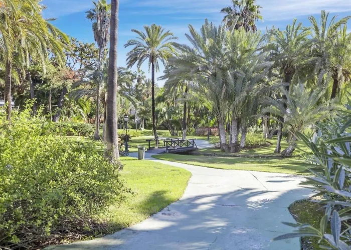 Lejlighed 01 Bdr Casa Sevilla 604 Marbella
