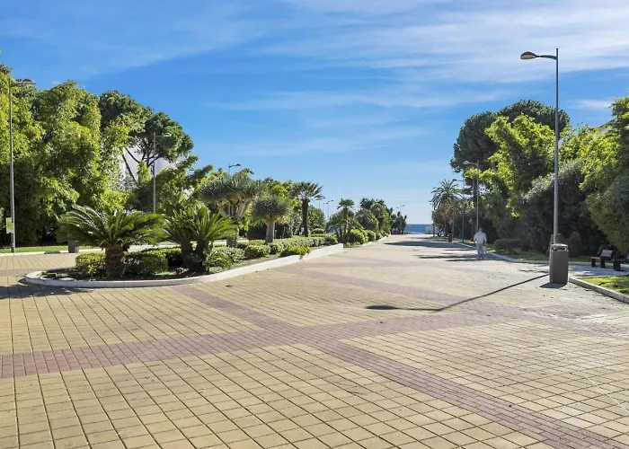 Lejlighed 01 Bdr Casa Sevilla 604 Marbella