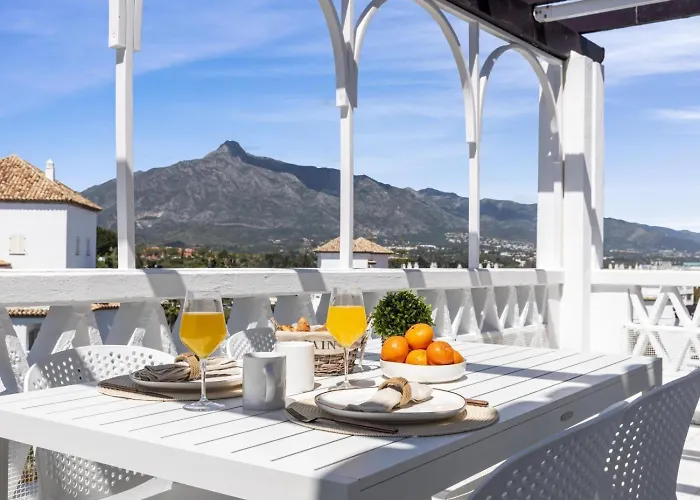 דירה 01 Bdr Casa Sevilla 604